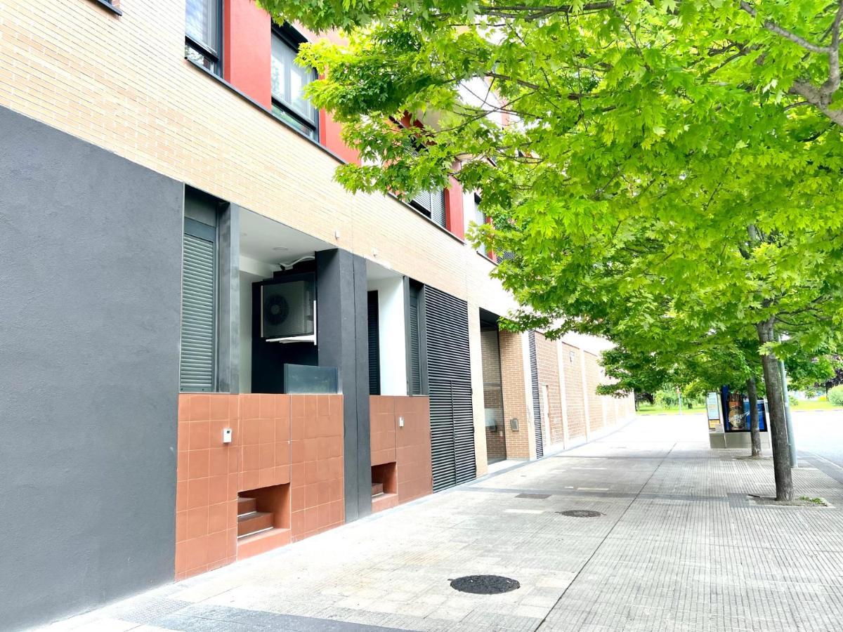 Loft Rioarga. Comodidad Y Estiloa A 5 Min Centro. Nuevo!!! Pampelune Extérieur photo