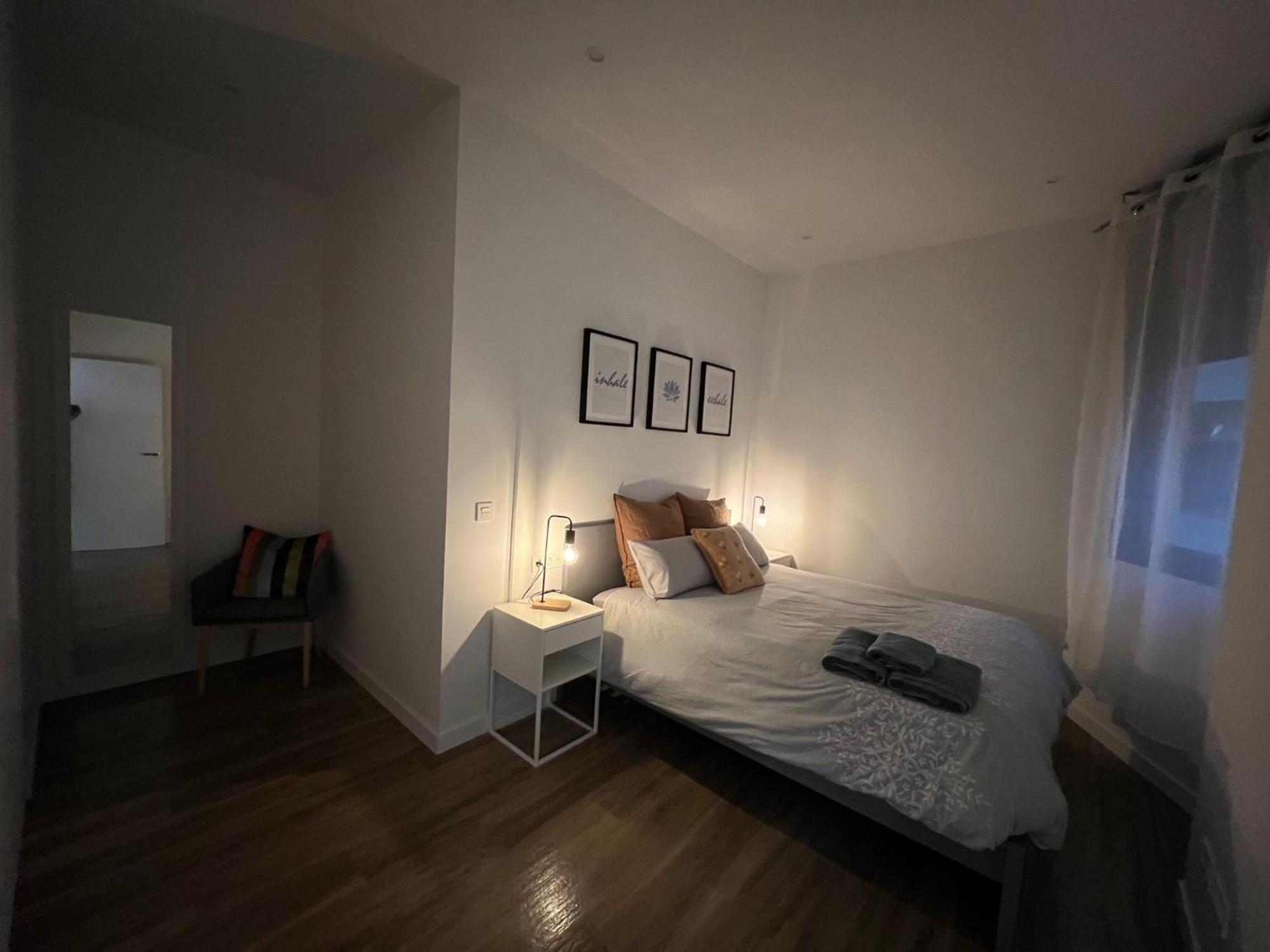 Loft Rioarga. Comodidad Y Estiloa A 5 Min Centro. Nuevo!!! Pampelune Extérieur photo