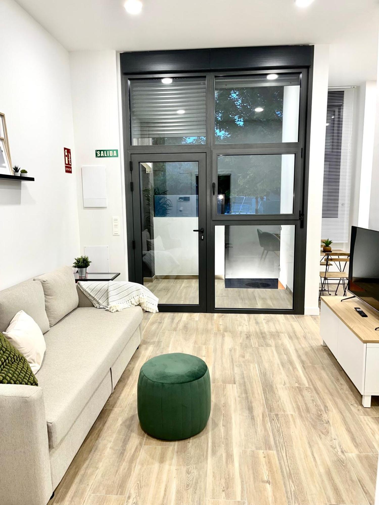 Loft Rioarga. Comodidad Y Estiloa A 5 Min Centro. Nuevo!!! Pampelune Extérieur photo